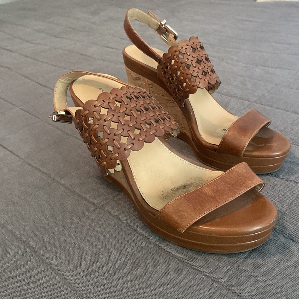 Cork Wedges - Picture 5 of 5
